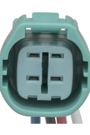 Must Have SMP-S2548 - Alternator Connector | Standard Motor Products