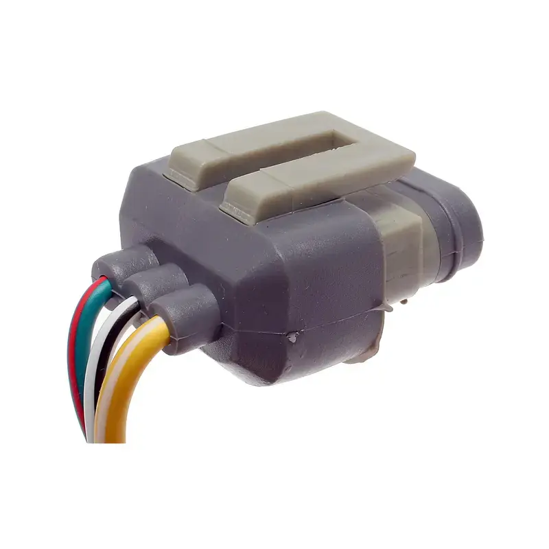 SMP-S-545 - Alternator Connector | Standard Motor Products Certified