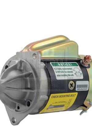 RMY-25216 - Starter Motor | Remy Last Chance