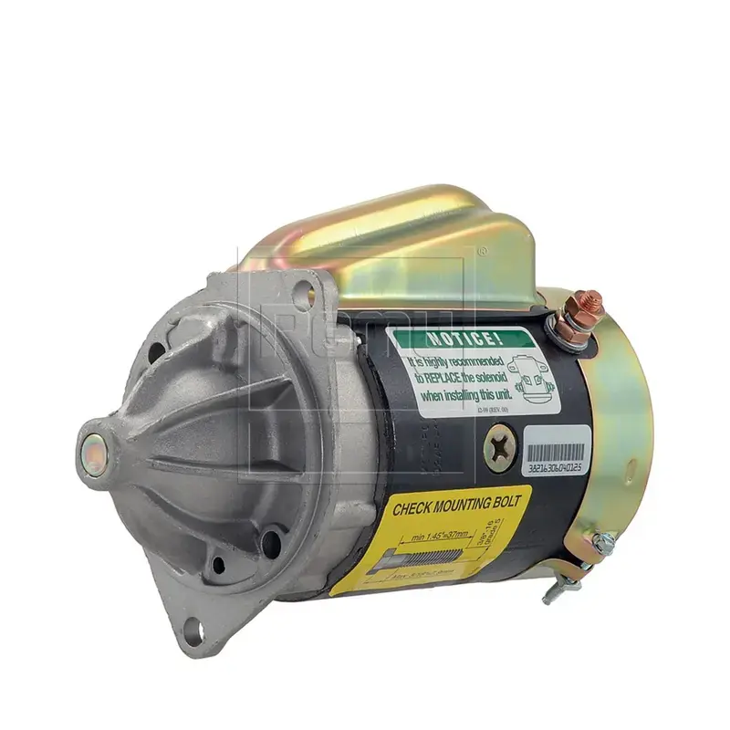 RMY-25216 - Starter Motor | Remy Last Chance