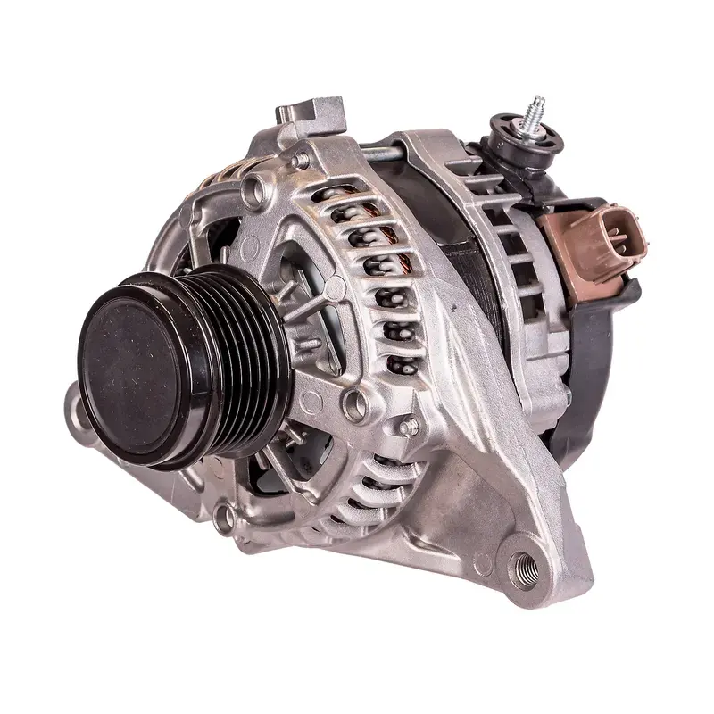 DEN-210-1244 - Reman Alternator | DENSO Auto Parts Fan Favorite