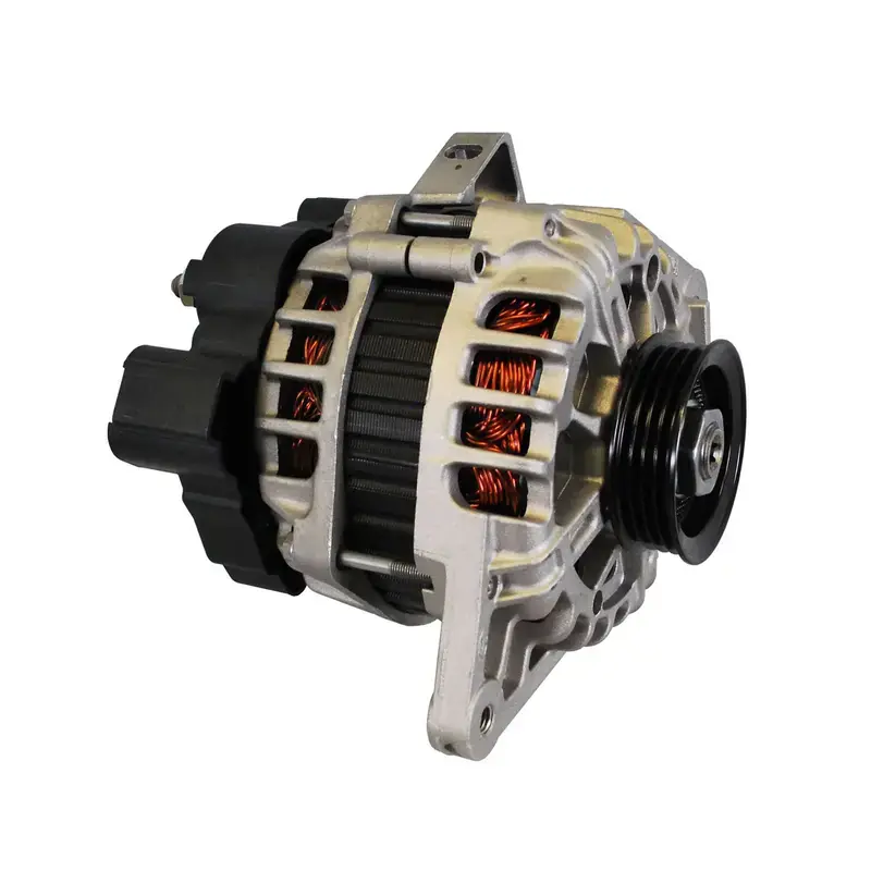 Certified DEN-211-6002 - New Alternator | DENSO Auto Parts