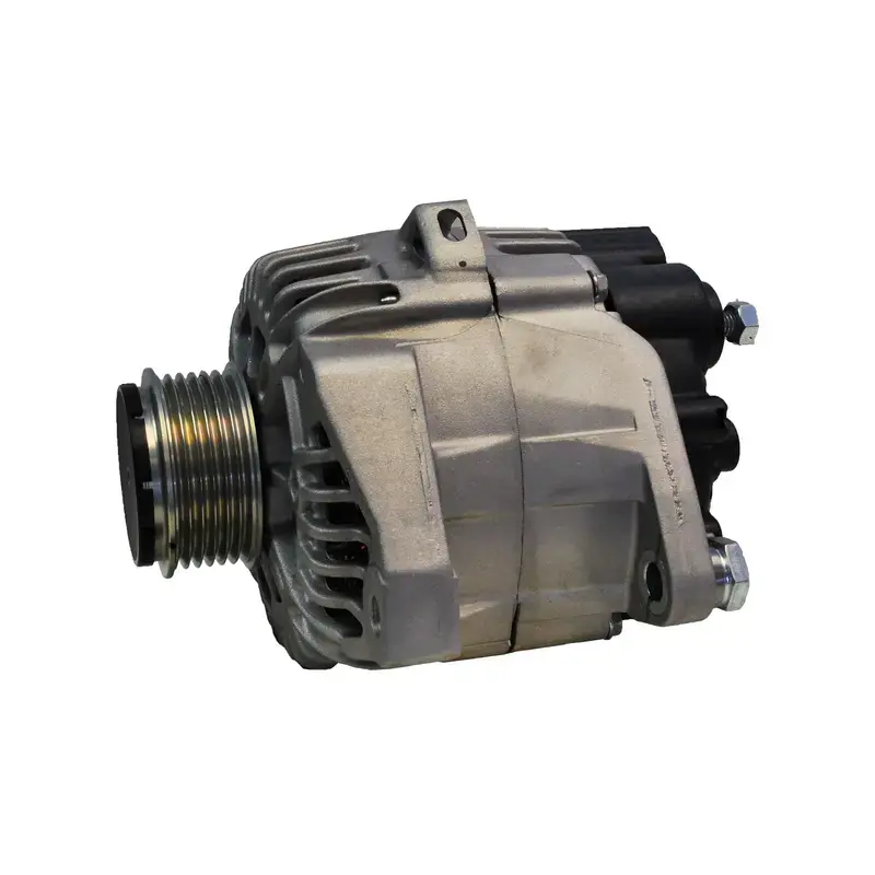 Fresh Stock DEN-211-6015 - New Alternator | DENSO Auto Parts