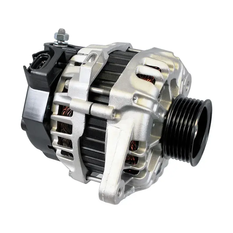 Certified DEN-211-6031 - New Alternator | DENSO Auto Parts