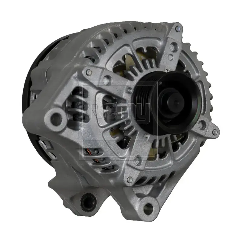 Hassle-Free Returns RMY-11233 - Alternator | Remy