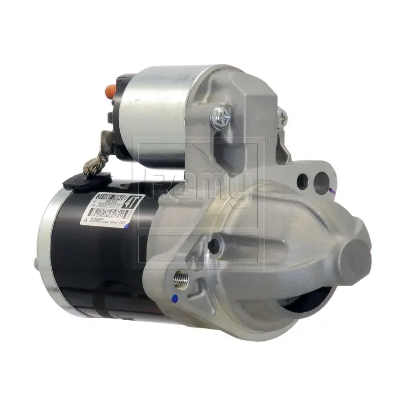 Professional Grade RMY-16150 - Starter Motor | Remy