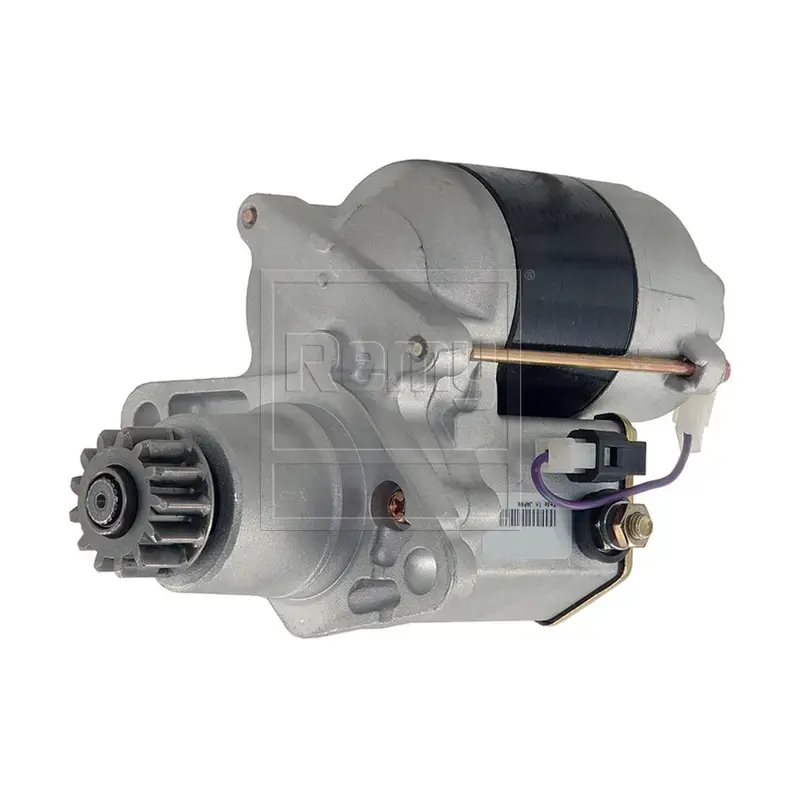 Free Delivery RMY-17143 - Starter Motor | Remy
