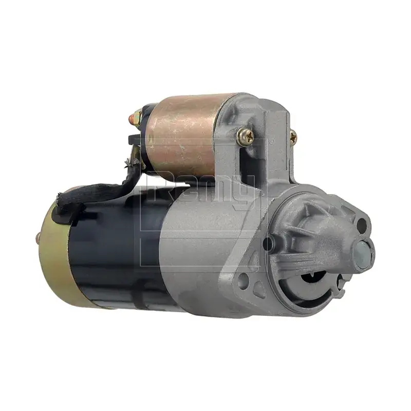 RMY-17196 - Starter Motor | Remy Hassle-Free Returns