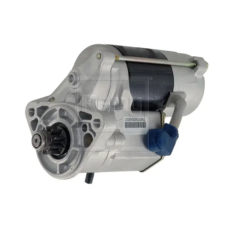 RMY-17237 - Starter Motor | Remy Modern