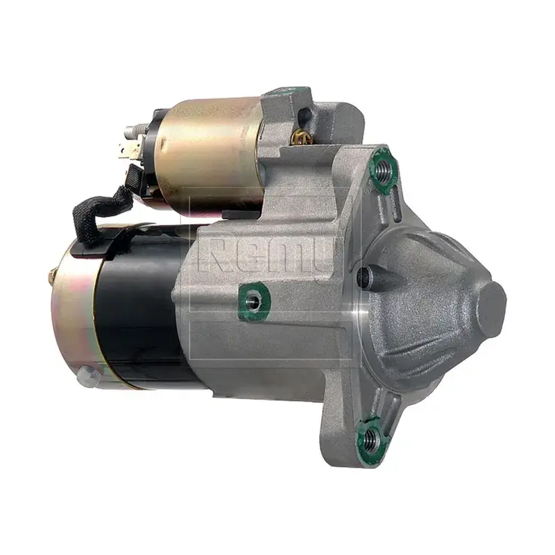 RMY-17453 - Starter Motor | Remy Trusted Brand