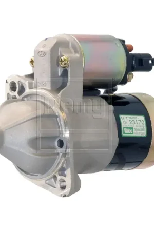 Brand New RMY-17498 - Starter Motor | Remy
