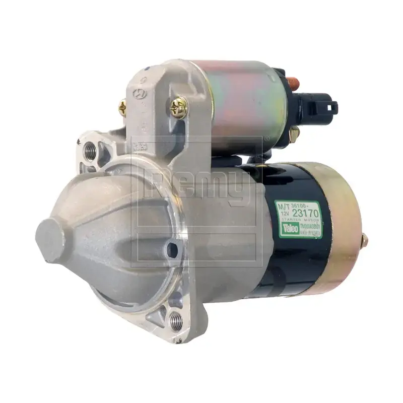 Brand New RMY-17498 - Starter Motor | Remy