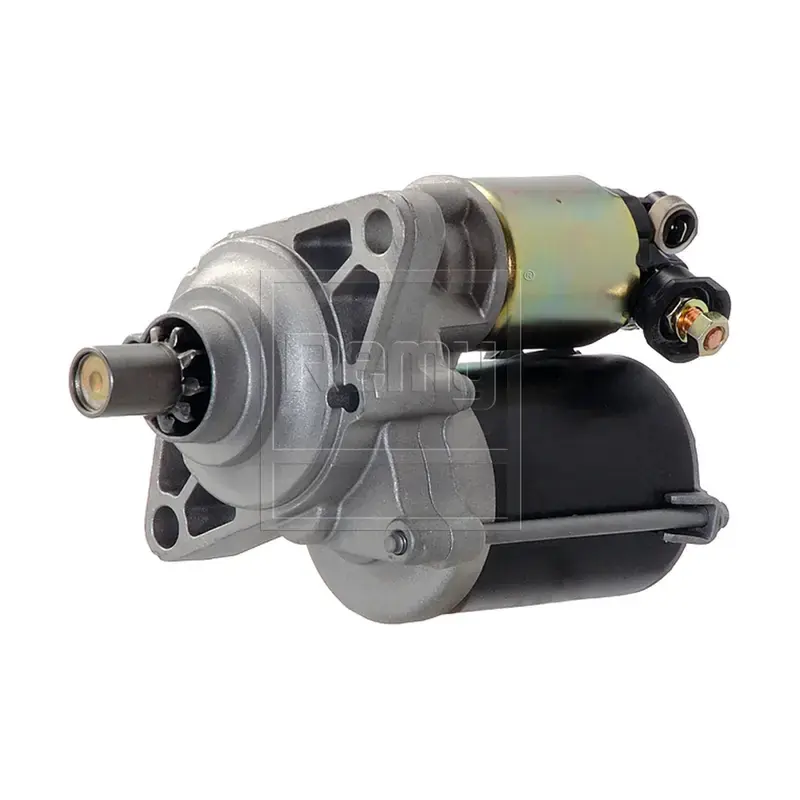 Don’t Miss Out RMY-17621 - Starter Motor | Remy