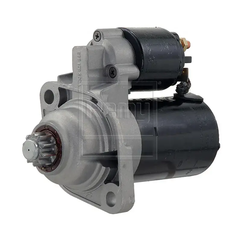 RMY-17702 - Starter Motor | Remy Flash Sale