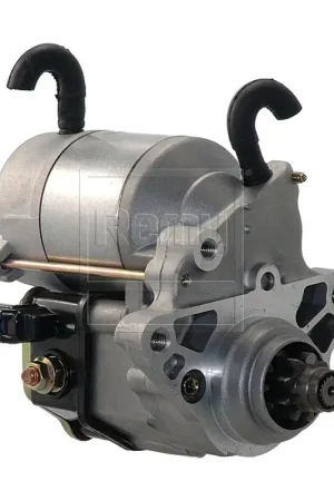 RMY-17749 - Starter Motor | Remy Fan Favorite