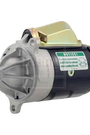 RMY-25055 - Starter Motor | Remy One Day Deal
