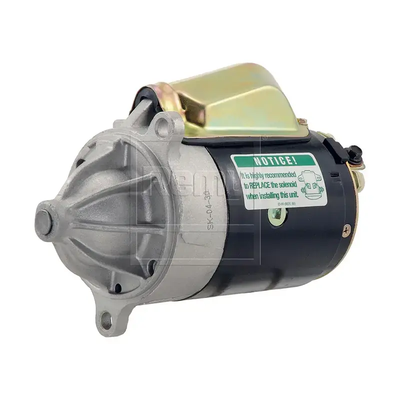 RMY-25055 - Starter Motor | Remy One Day Deal