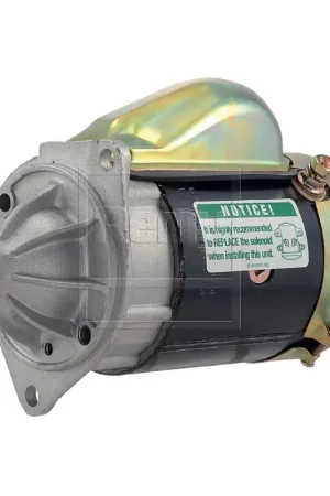 RMY-25223 - Starter Motor | Remy Top Rated