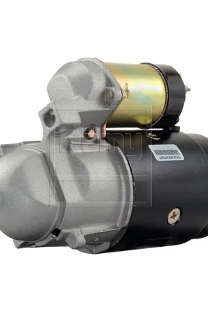 RMY-25236 - Starter Motor | Remy New Arrival