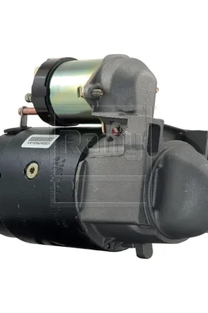 RMY-25275 - Starter Motor | Remy Authentic