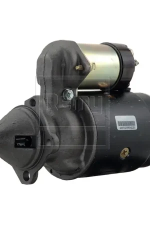 RMY-25371 - Starter Motor | Remy Buy Today