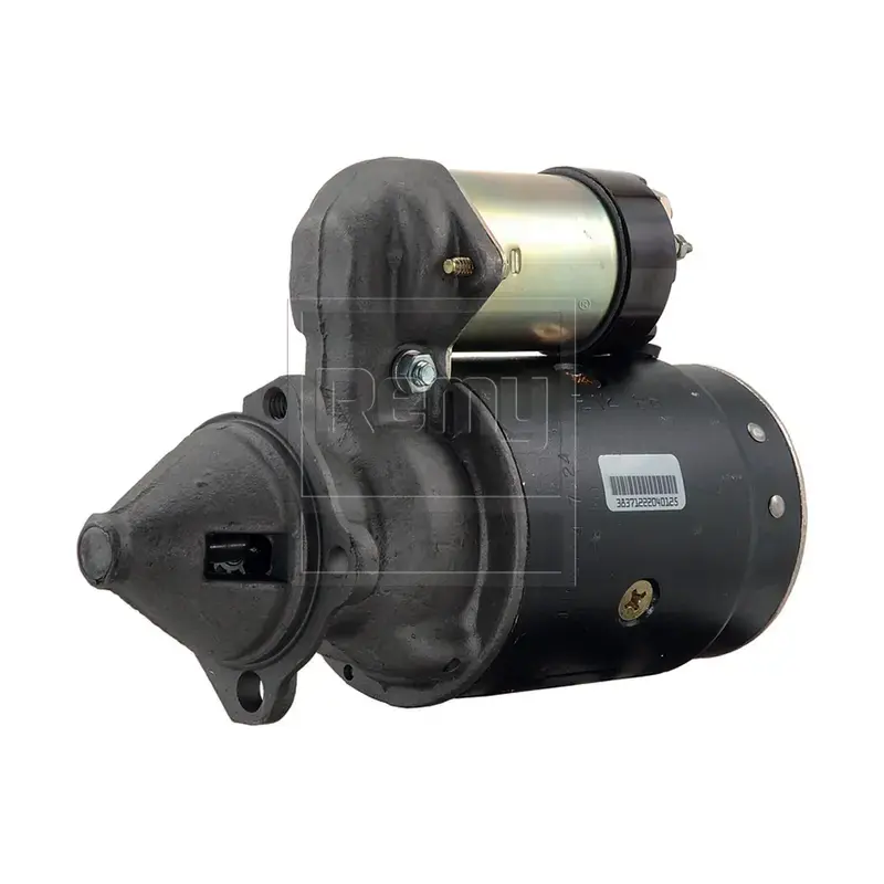 RMY-25371 - Starter Motor | Remy Buy Today