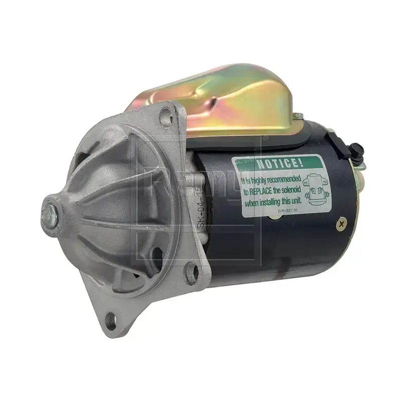 Modern RMY-25385 - Starter Motor | Remy