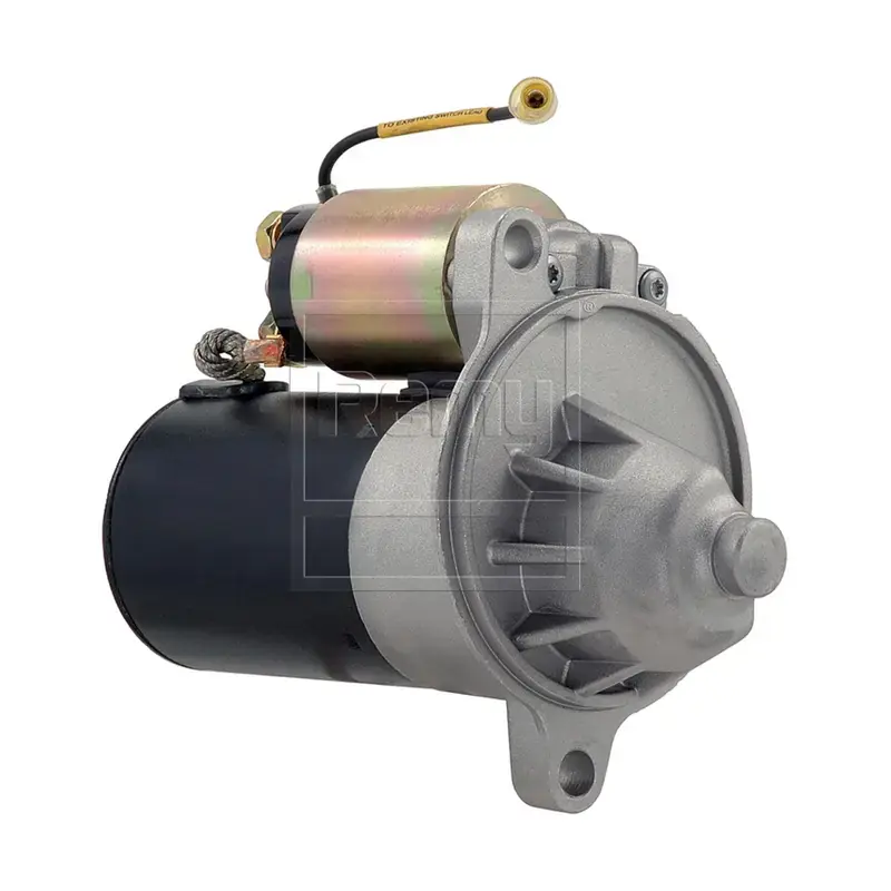 Warranty Included RMY-25513 - Starter Motor | Remy