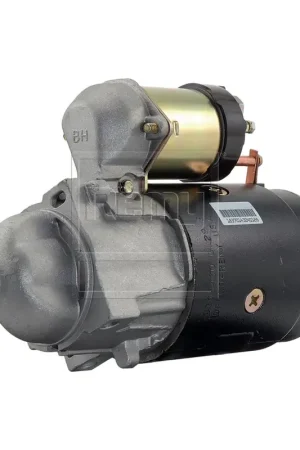 RMY-28370 - Starter Motor | Remy Free Shipping