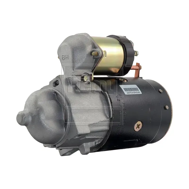 RMY-28370 - Starter Motor | Remy Free Shipping