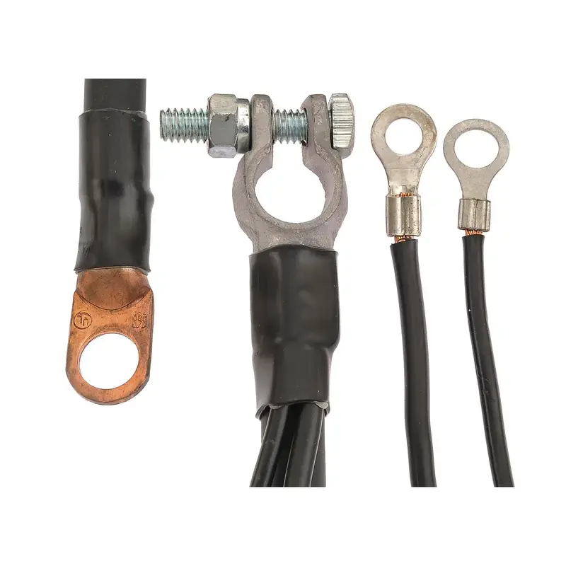 Grab Now SMP-A34-0C - Battery Cable | Standard Motor Products