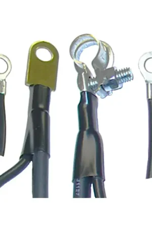 Modern SMP-A53-4UDC - Battery Cable | Standard Motor Products