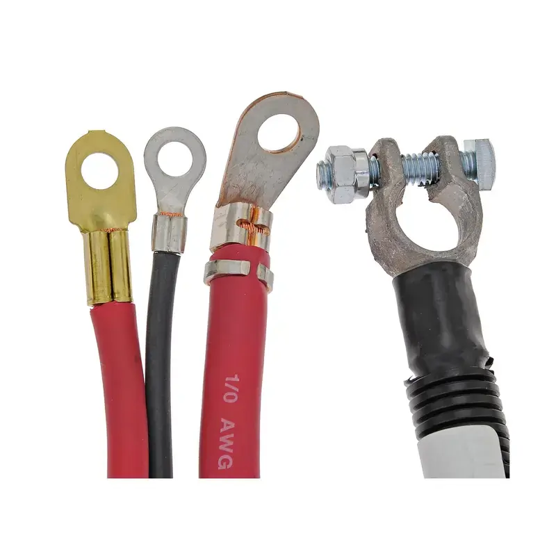 SMP-A76-0F - Battery Cable | Standard Motor Products Special Offer