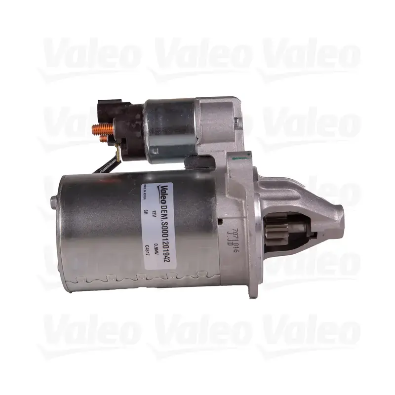 VLO-600212 - Starter Motor | Valeo Direct From Factory