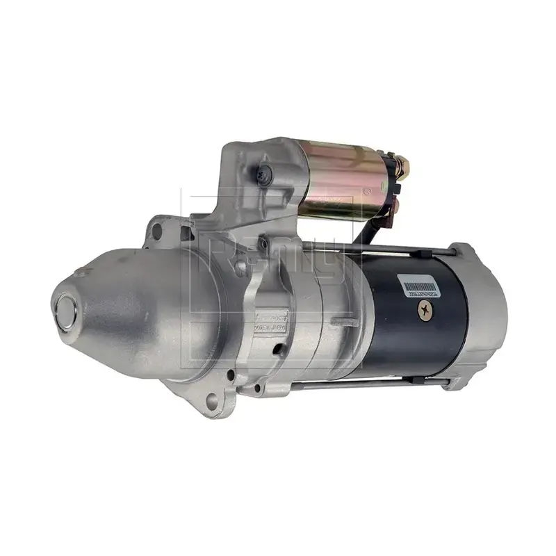 RMY-16561 - Starter Motor | Remy Certified
