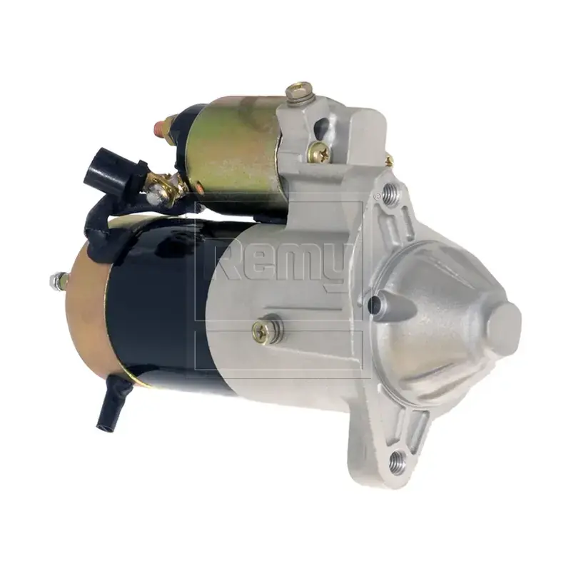 Hot Picks RMY-17337 - Starter Motor | Remy