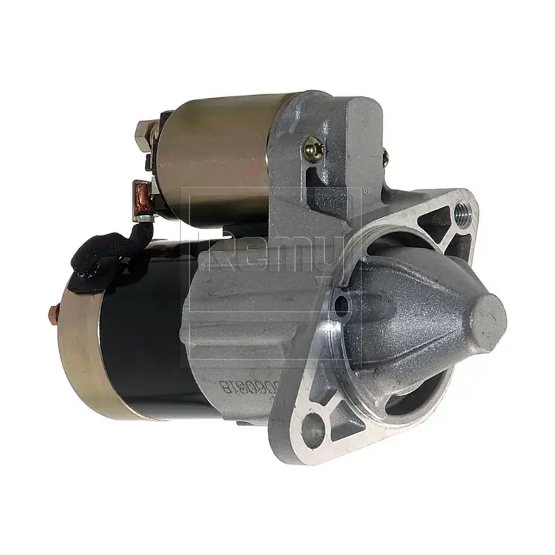 RMY-17396 - Starter Motor | Remy Viral