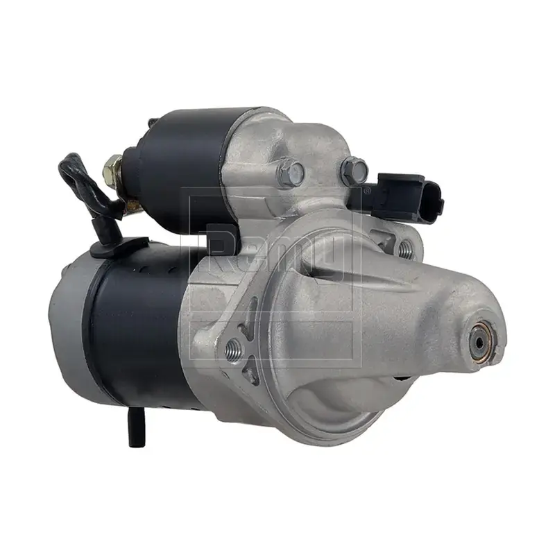 Money Back Guarantee RMY-17612 - Starter Motor | Remy