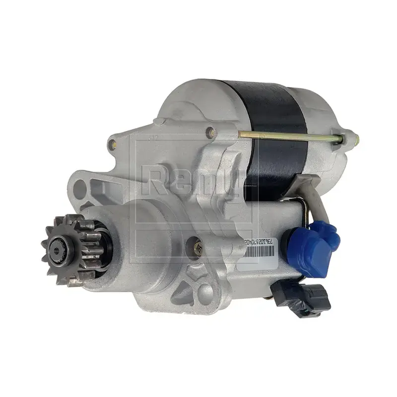 Secure Checkout RMY-17616 - Starter Motor | Remy