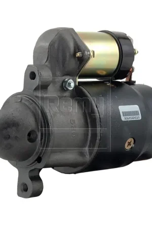 RMY-25362 - Starter Motor | Remy Markdown