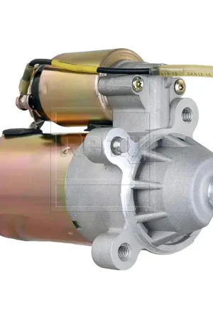Viral RMY-25509 - Starter Motor | Remy