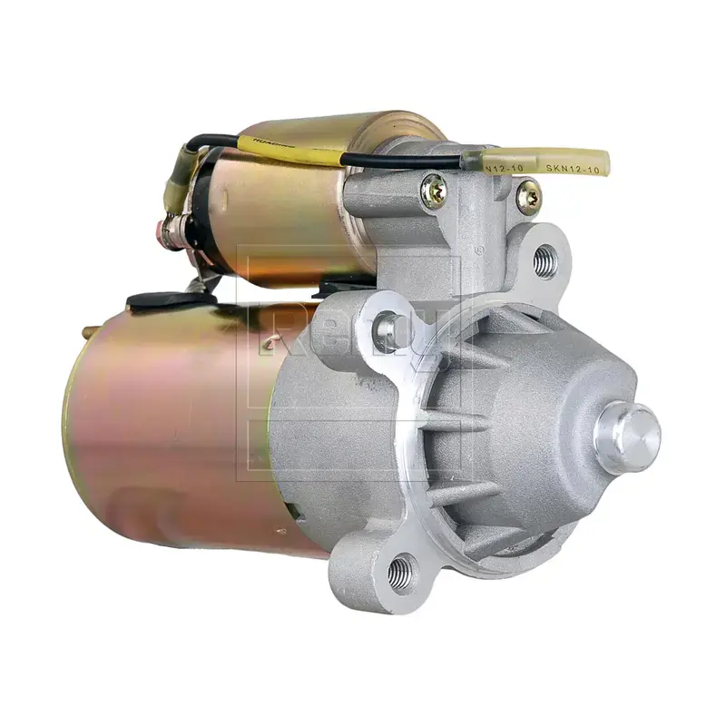 Viral RMY-25509 - Starter Motor | Remy