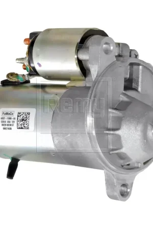 RMY-27008 - Starter Motor | Remy Top Rated