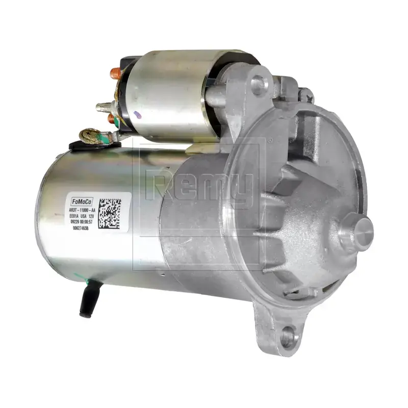 RMY-27008 - Starter Motor | Remy Top Rated