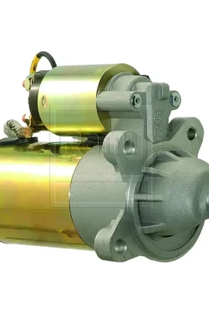 RMY-97122 - Starter Motor | Remy Must Have