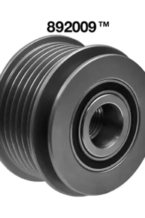 Warranty Included DAY-892009 - Alternator Decoupler Pulley | Dayco