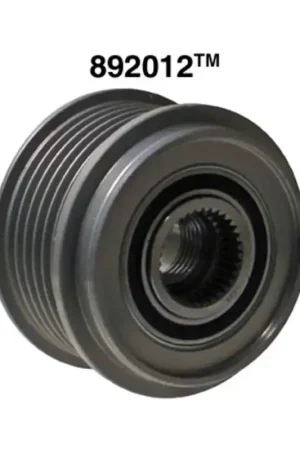Brand New DAY-892012 - Alternator Decoupler Pulley | Dayco