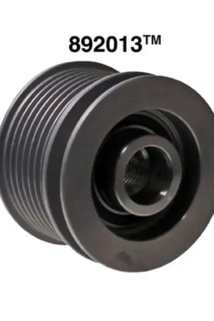 DAY-892013 - Alternator Decoupler Pulley | Dayco Discount