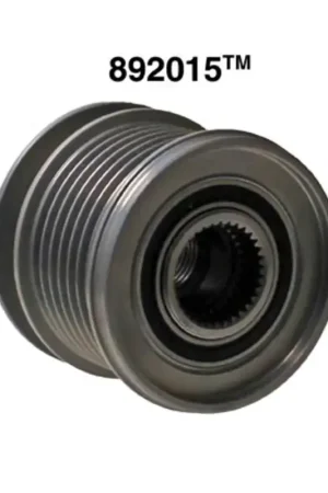Don’t Miss Out DAY-892015 - Alternator Decoupler Pulley | Dayco