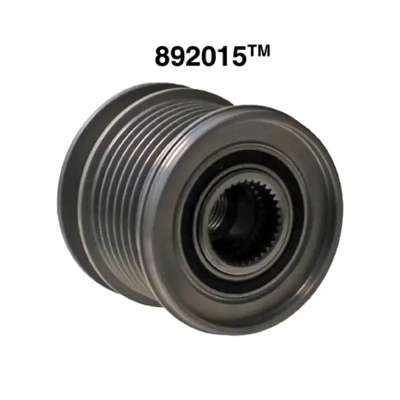Don’t Miss Out DAY-892015 - Alternator Decoupler Pulley | Dayco